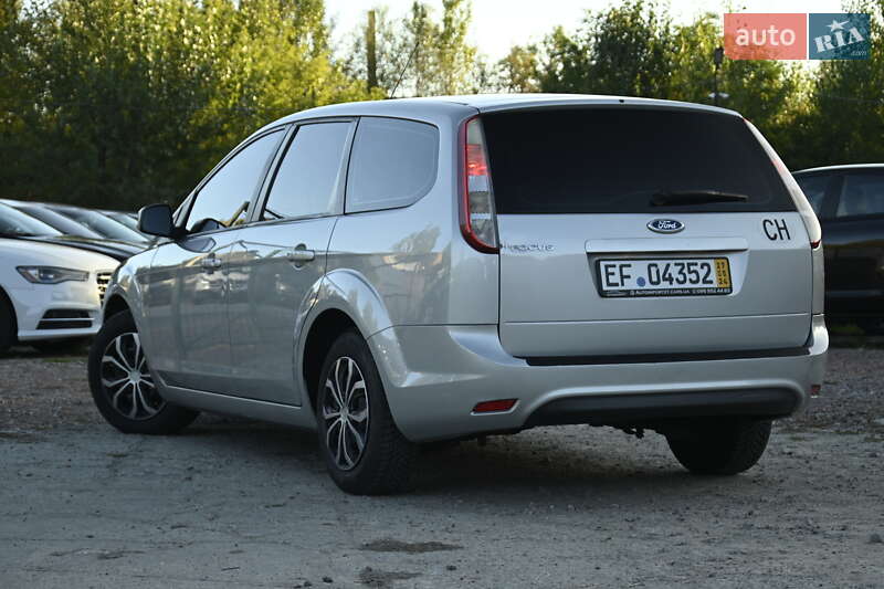 Универсал Ford Focus 2009 в Бердичеве