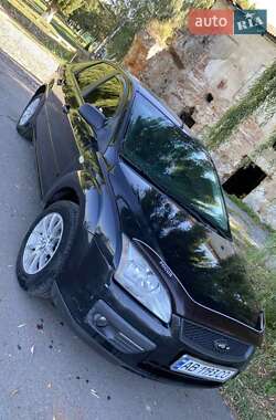 Седан Ford Focus 2007 в 