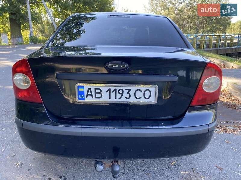 Седан Ford Focus 2007 в Ильинцах