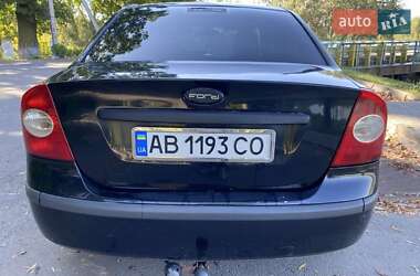 Седан Ford Focus 2007 в 