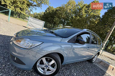 Универсал Ford Focus 2008 в 