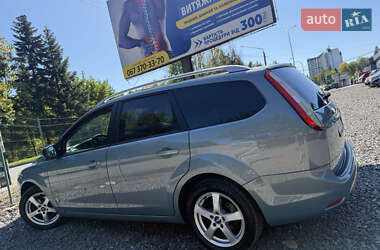 Универсал Ford Focus 2008 в 