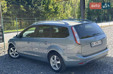 Универсал Ford Focus 2008 в 
