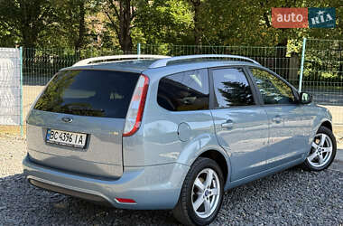 Универсал Ford Focus 2008 в 