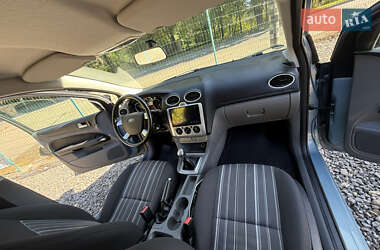 Универсал Ford Focus 2008 в 