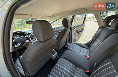 Универсал Ford Focus 2008 в 