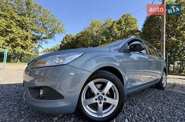 Универсал Ford Focus 2008 в 