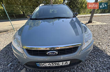 Универсал Ford Focus 2008 в 