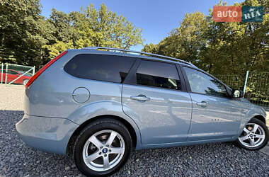 Универсал Ford Focus 2008 в 