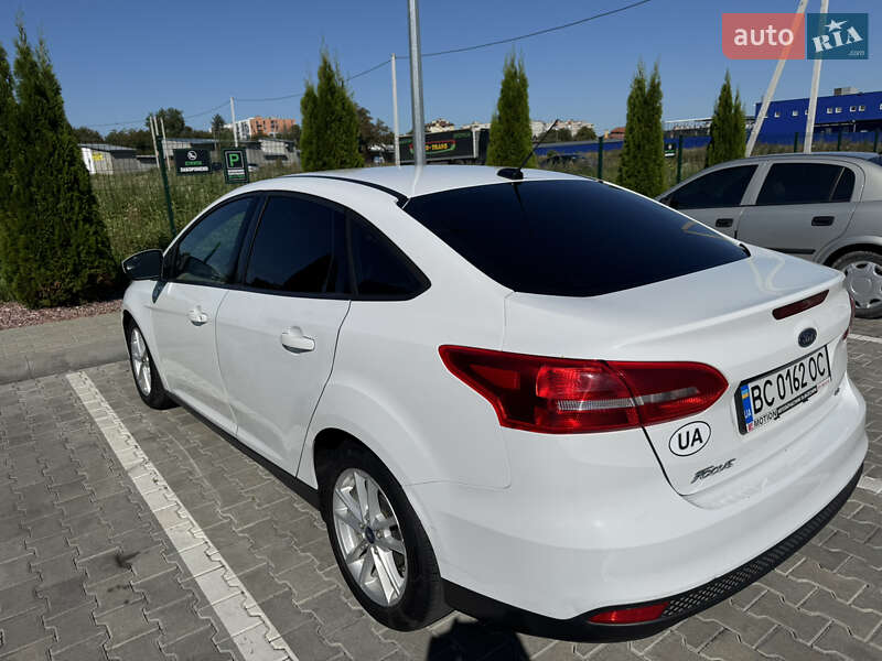 Седан Ford Focus 2018 в Стрые фото 4 Седан Ford Focus 2018 в Стрые