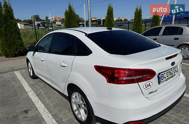Седан Ford Focus 2018 в 