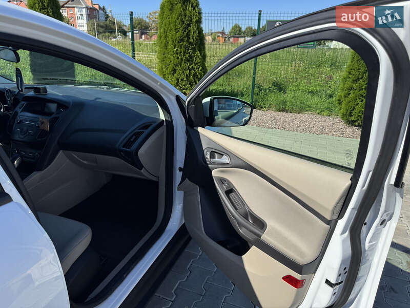 Седан Ford Focus 2018 в Стрые фото 12 Седан Ford Focus 2018 в Стрые