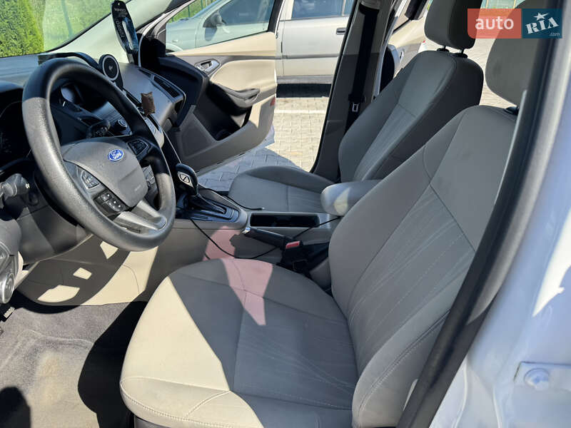 Седан Ford Focus 2018 в Стрые фото 17 Седан Ford Focus 2018 в Стрые