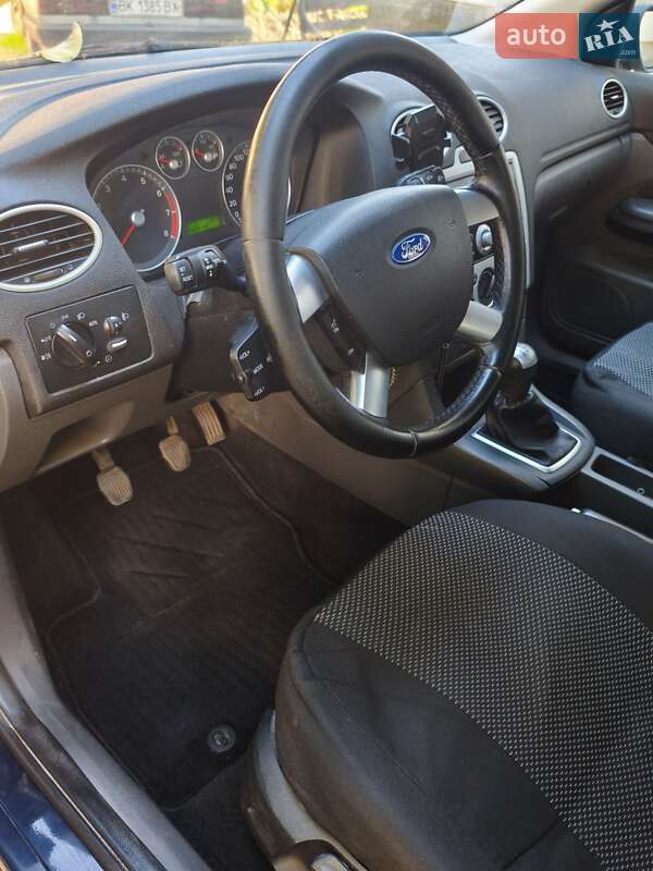 Универсал Ford Focus 2005 в Дубно фото 11 Универсал Ford Focus 2005 в Дубно