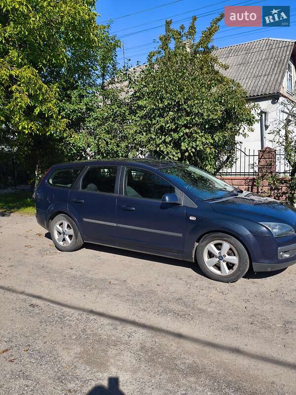 Универсал Ford Focus 2005 в Дубно фото 14 Универсал Ford Focus 2005 в Дубно