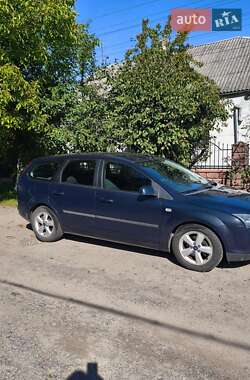 Универсал Ford Focus 2005 в 