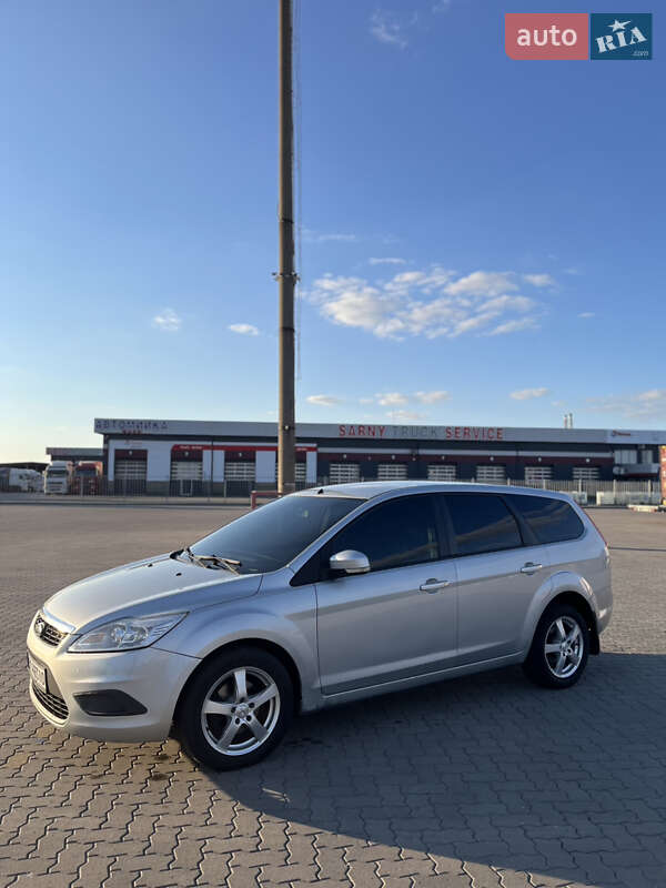 Универсал Ford Focus 2008 в Сарнах фото 3 Универсал Ford Focus 2008 в Сарнах