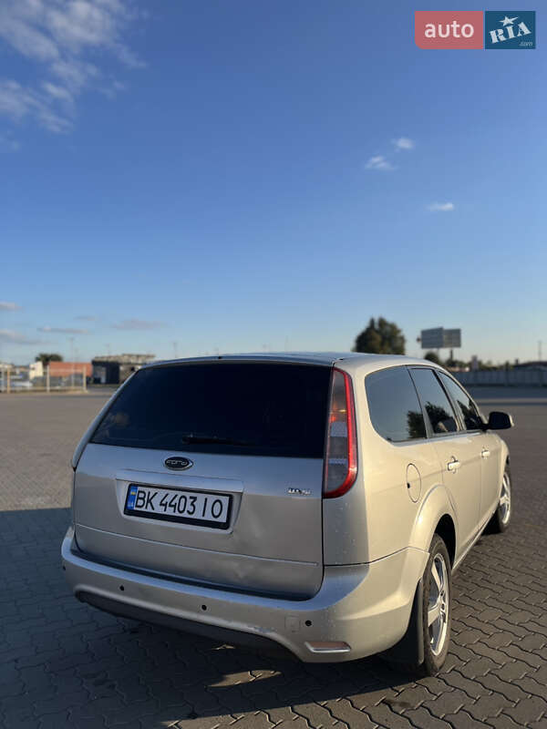 Универсал Ford Focus 2008 в Сарнах фото 6 Универсал Ford Focus 2008 в Сарнах