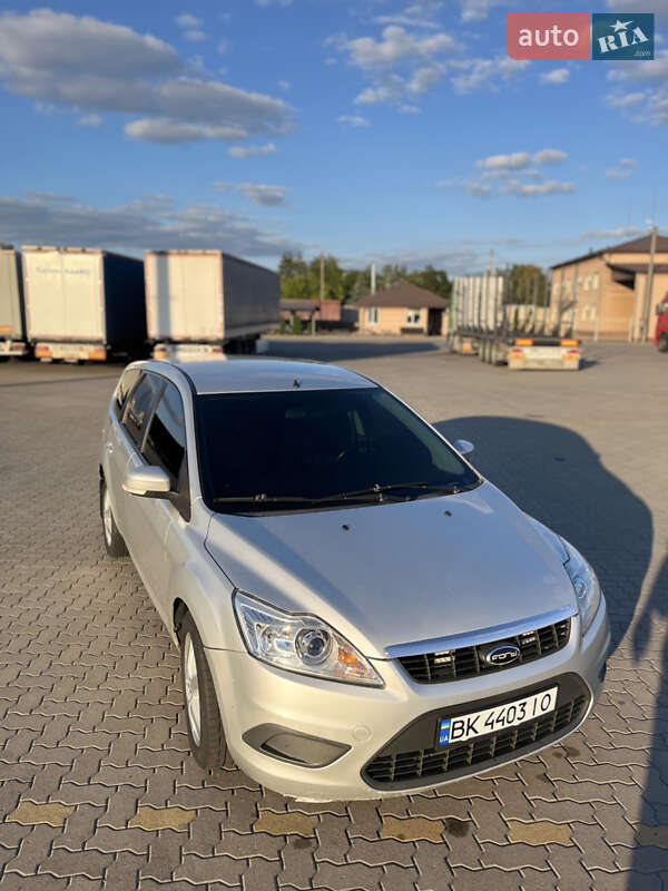 Универсал Ford Focus 2008 в Сарнах фото 7 Универсал Ford Focus 2008 в Сарнах