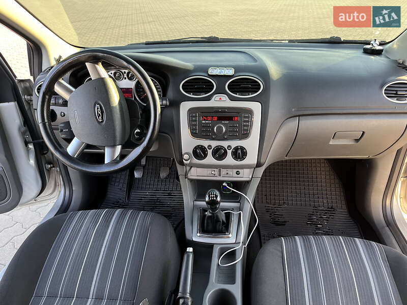 Универсал Ford Focus 2008 в Сарнах фото 10 Универсал Ford Focus 2008 в Сарнах