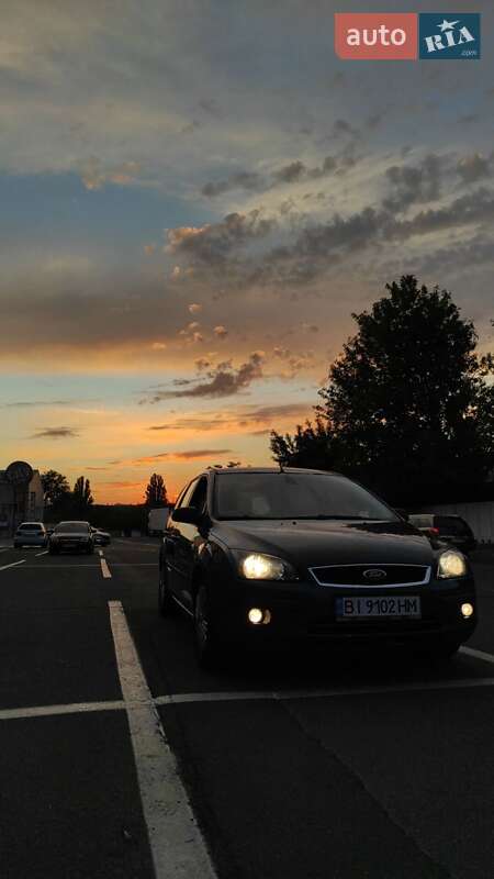 Универсал Ford Focus 2006 в Полтаве