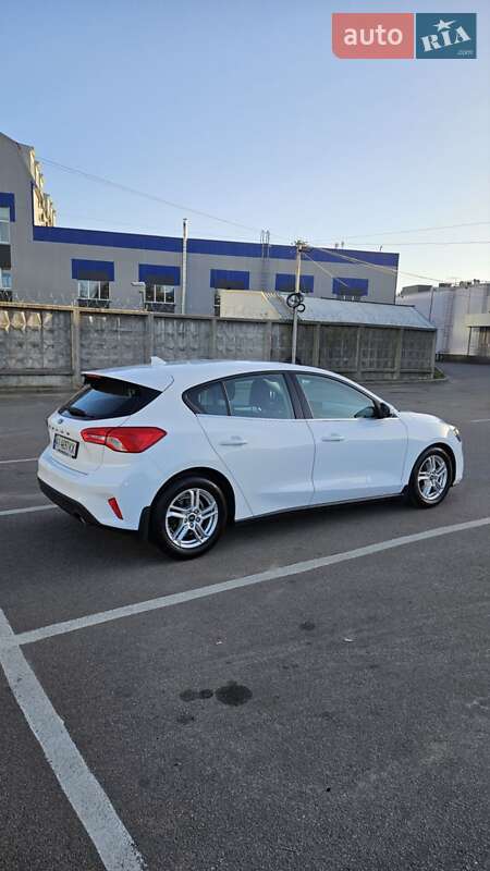 Хэтчбек Ford Focus 2020 в Киеве