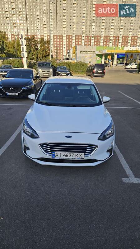 Хэтчбек Ford Focus 2020 в Киеве