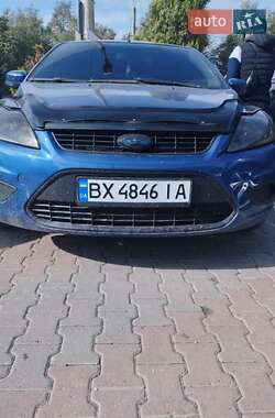 Хэтчбек Ford Focus 2008 в 