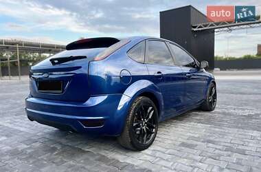 Хэтчбек Ford Focus 2008 в 