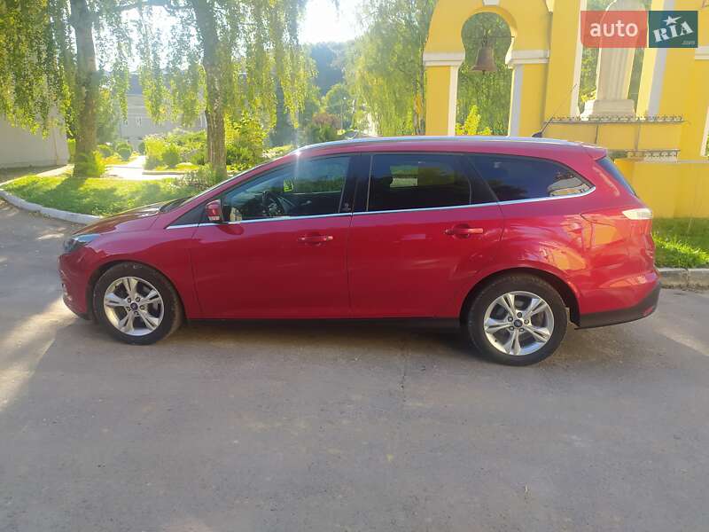 Универсал Ford Focus 2013 в Львове фото 7 Универсал Ford Focus 2013 в Львове