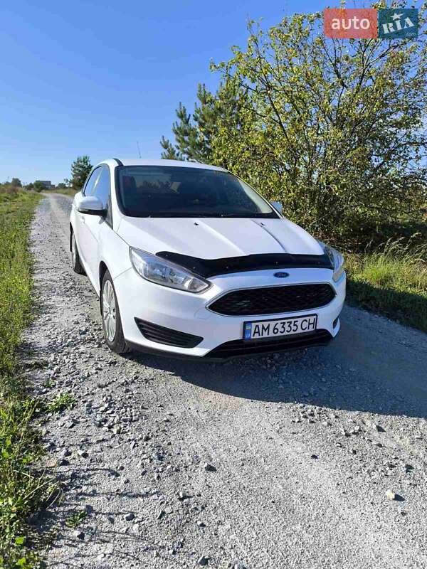 Седан Ford Focus 2016 в Житомире фото 20 Седан Ford Focus 2016 в Житомире