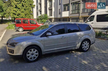 Універсал Ford Focus 2007 в 