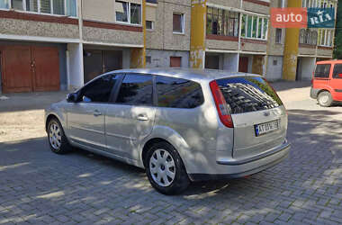 Універсал Ford Focus 2007 в 
