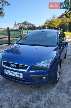 Універсал Ford Focus 2007 в Івано-Франково