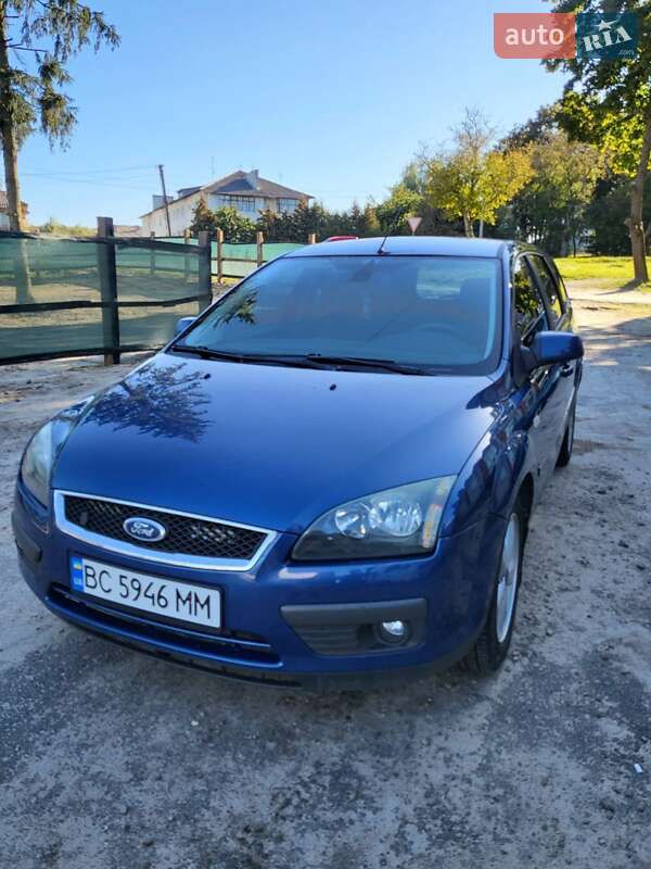 Универсал Ford Focus 2007 в Ивано-Франково