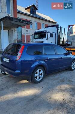 Універсал Ford Focus 2007 в 