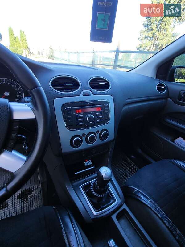 Универсал Ford Focus 2007 в Ивано-Франково