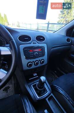 Універсал Ford Focus 2007 в 