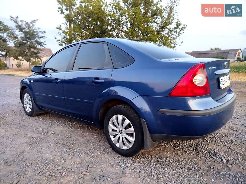 Седан Ford Focus 2007 в Первомайске