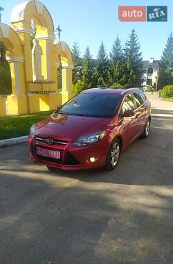 Универсал Ford Focus 2013 в Львове