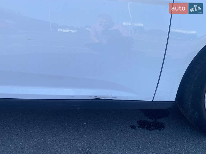 Хэтчбек Ford Focus 2013 в Киеве