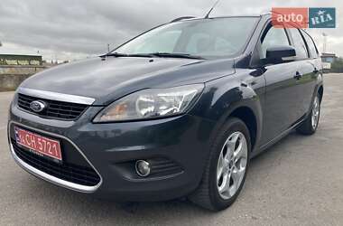 Універсал Ford Focus 2010 в Кам'янець-Подільському