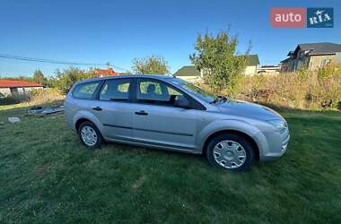 Универсал Ford Focus 2005 в 