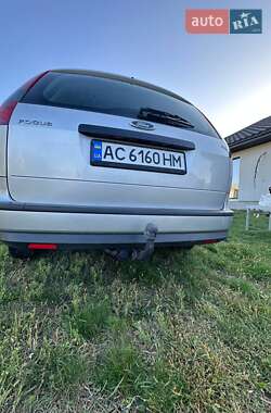 Универсал Ford Focus 2005 в 
