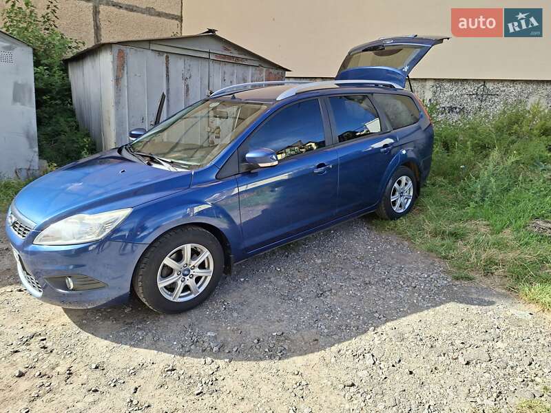 Ford Focus 2008