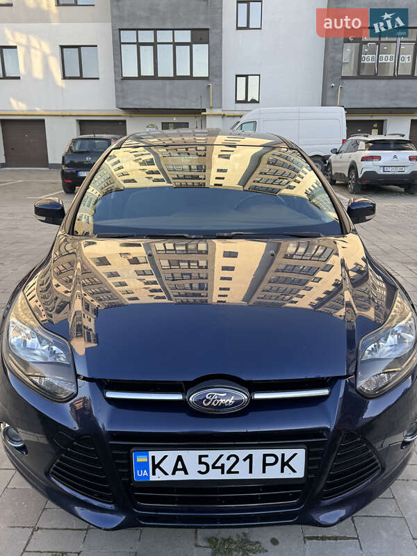 Ford Focus 2013