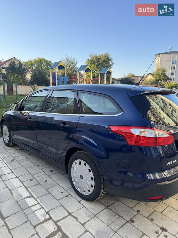 Универсал Ford Focus 2013 в Ивано-Франковске