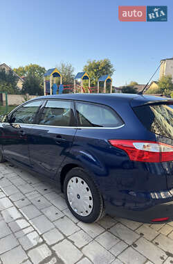 Универсал Ford Focus 2013 в 