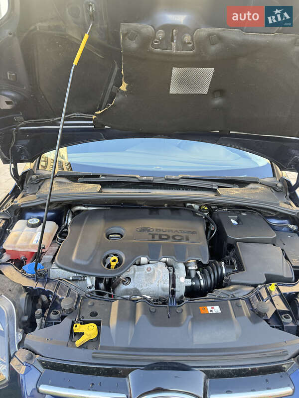 Универсал Ford Focus 2013 в Ивано-Франковске