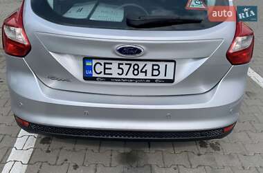 Хэтчбек Ford Focus 2013 в 